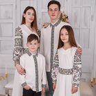 Сімейні вишиванки