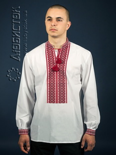 Вишиванка ЧС 1-75