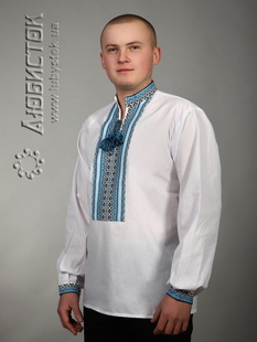 Вишиванка ЧС 2-23