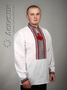 Вишиванка ЧС 2-34