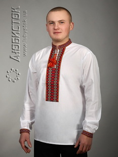 Вишиванка ЧС 2-44