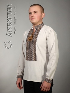 Вишиванка ЧС 2-62L