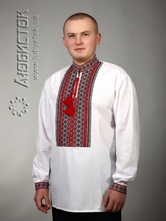 Вишиванка ЧС 2-69