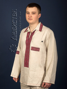 Вишиванка ЧС 3-26L
