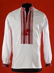 Вишиванка ЧС 9-16