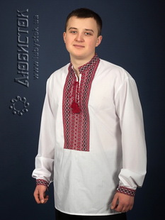 Вишиванка ЧС 9-57