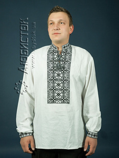 Вишиванка ЧСВ 1-1