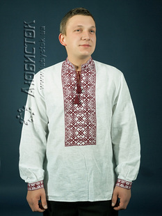 Вишиванка ЧСВ 1-2