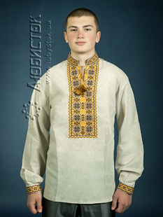 Вишиванка ЧСВ 4-6